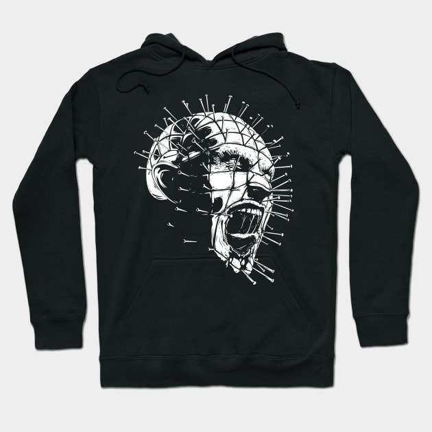 Pinhead Hoodie by BeeryMethod